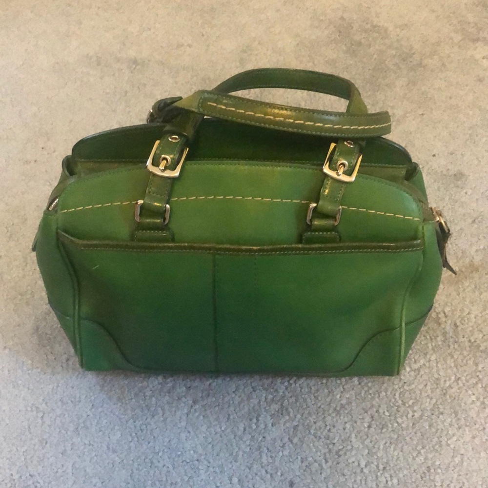 Coach Mini Bowling Bag